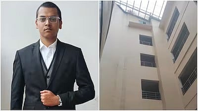 
Guwahati: 3rd Year IIT Student Ends His Life at University Campus 