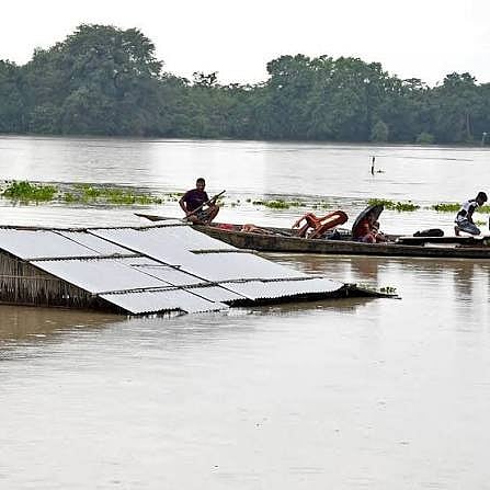 Assam Floods: PIL seeks judicial intervention to ensure relief to the flood-affected