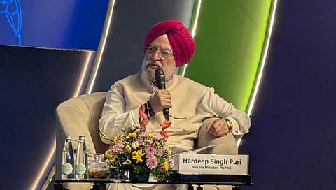 Hardeep Singh Puri