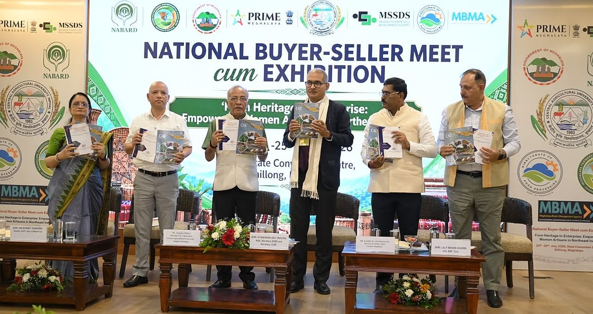 Buyer-seller meet calls for stronger market linkages to boost NE agri-economy