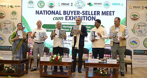 Buyer-seller meet