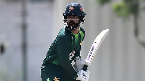 Abdullah Shafique replaces injured Abdullah Fazal