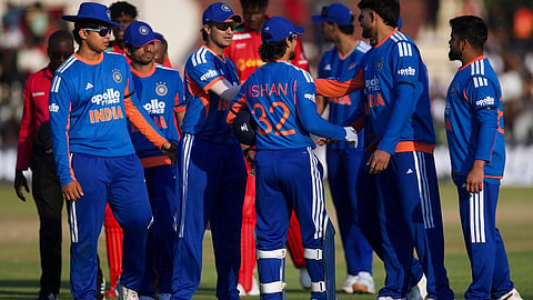 ICC T20I rankings,