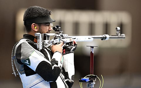 Aishwary, Niraj miss podium in 50m rifle 3-positions final at ISSF World Cup
