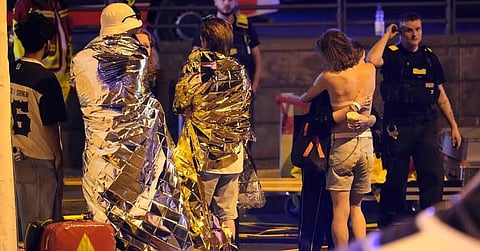 Berlin Pride attack
