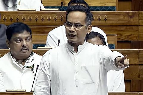 Gaurav Gogoi