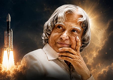 APJ Abdul Kalam