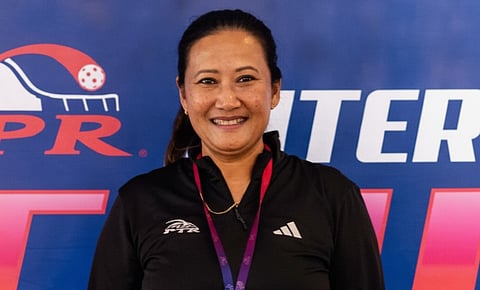 coach Nazneen Rahman