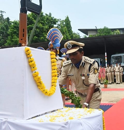 Rani CRPF