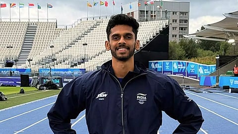 Murali Sreeshankar