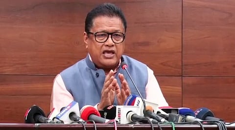 Ranoj Pegu 