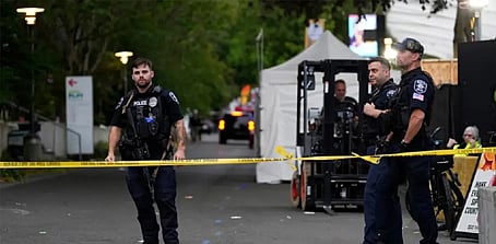 mass shooting