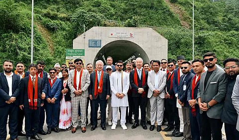 Nepal 