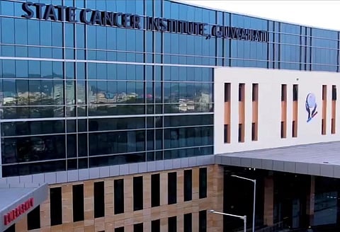 Medical hike: State Cancer Institute Raises Treatment Charges
