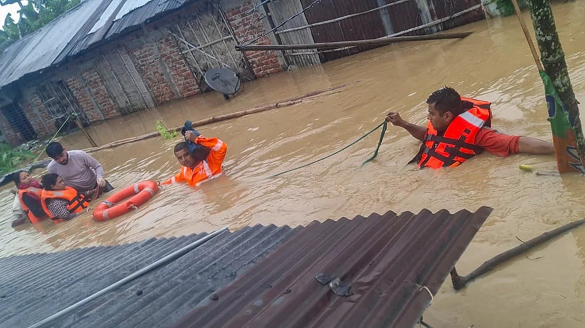 Permanent solution to Assam floods