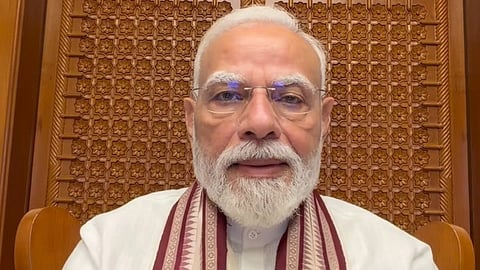Narendra Modi