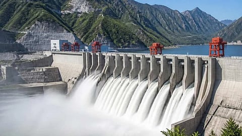 Medog hydropower project