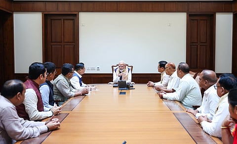  Narendra Modi