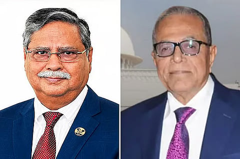 Shahabuddin, Hamid
