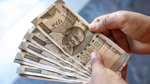pending salaries
