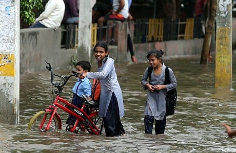  Flood-Hit  Region