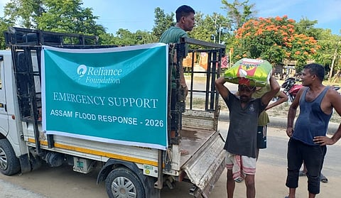 flood relief 