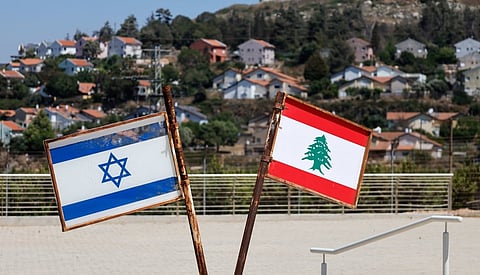 Israel-Lebanon peace talks