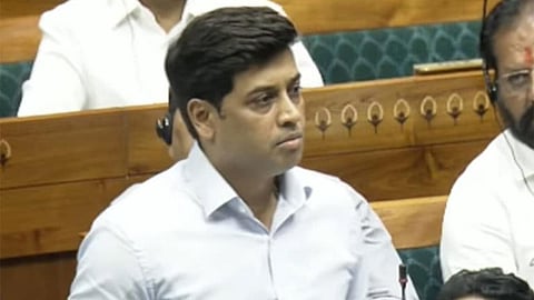 Shrikant Shinde