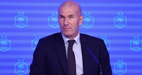 Zinedine Zidane