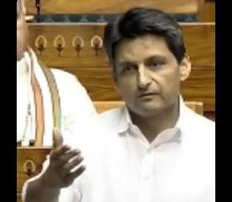 Vasteguna Huiya : Deepender Singh Hooda Brings Gen Z Slang to Lok Sabha
