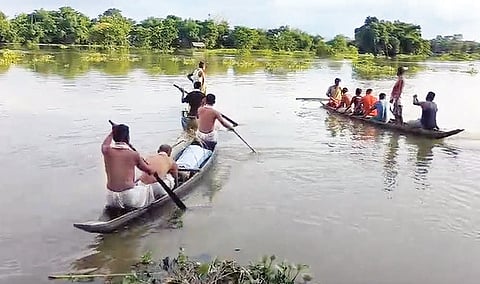 Bokakhat’s Gutung