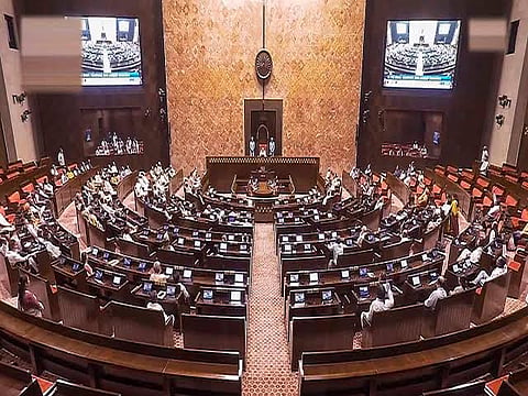 Rajya Sabha Passes Bill Making Insults to Vande Mataram Punishable with Up to 3 Years in Jail