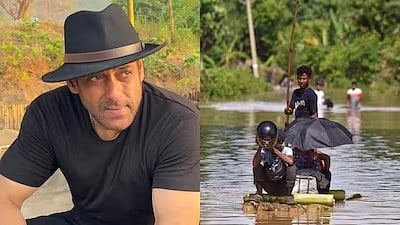 Bollywood : Salman Khan Launches Flood Relief Measures for Assam