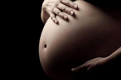 Pregnant 