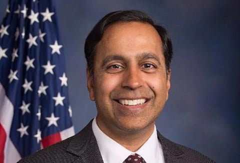 Congressman Raja Krishnamoorthi