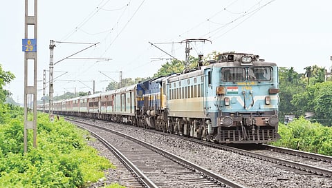 Katihar-Amritsar special train service