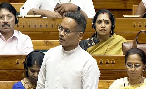 Gaurav Gogoi