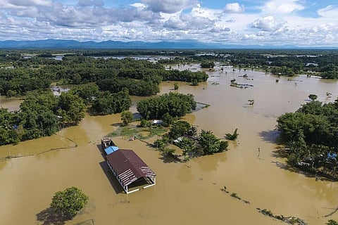 Assam Floods
