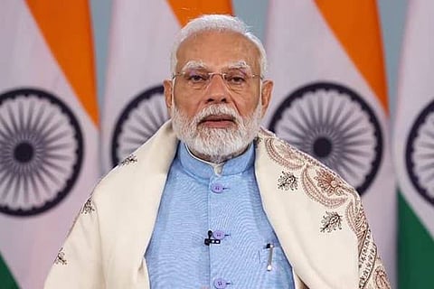 PM Modi