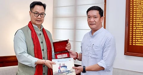  Kiren Rijiju
