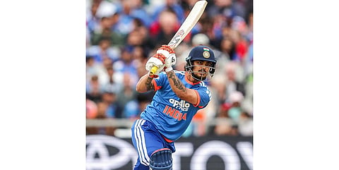 Ishan Kishan