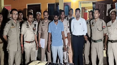 Bongaigaon Drug Bust: Assam Police Seize 10,000 Yaba Tablets Worth Rs 3 Crore, One Arrested