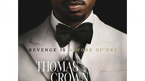 ‘The Thomas Crown Affair’