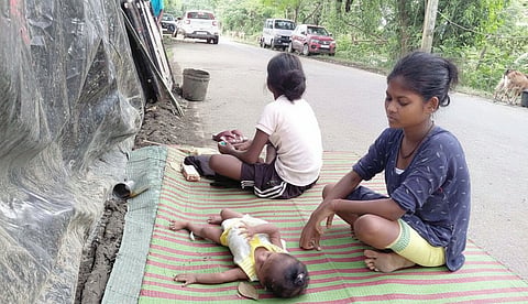Receding Floodwaters Expose Utter Devastation Across Upper Assam
