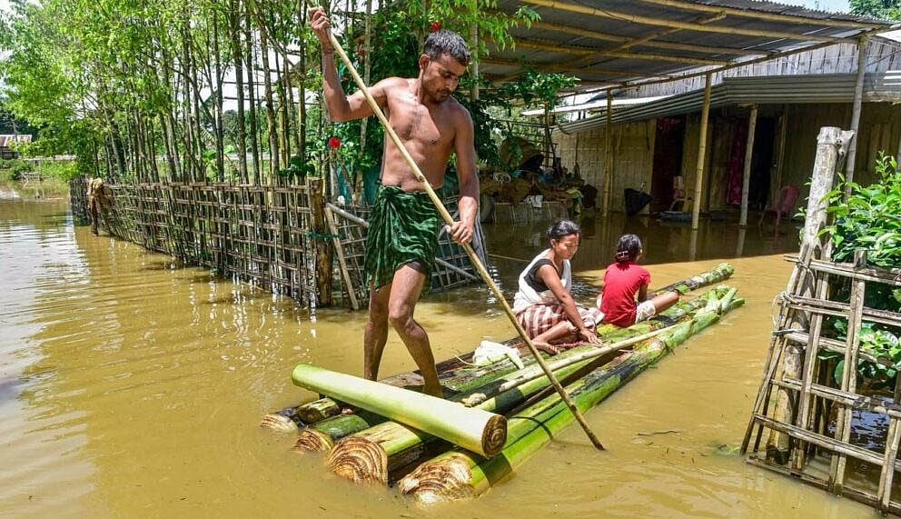 Assam: Ex gratia extended to flood victims’ families in Sootea