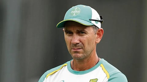 Justin Langer