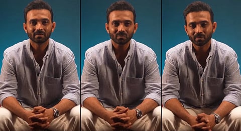 Ajinkya Rahane Announces Retirement from All Formats of Cricket