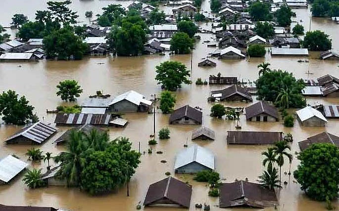 SC Bar Association Donates Rs 5.53 Lakh to Assam Legal Services Authority for Flood Relief