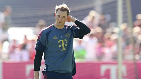 Manuel Neuer