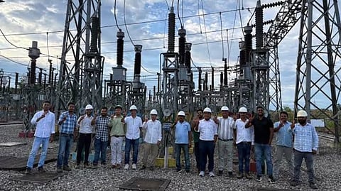  power infrastructure 